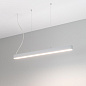 052309 Arlight Светильник SP-LINE-HANG-5050-L1960-65W Warm3000 (SL, 120 deg, 230V) IP33 — фото 1
