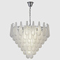 Люстра Crystal Lux FONTAIN SP18 CHROME — фото 4