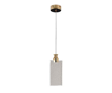 Подвесной светильник Kink Light Аури золото 08508-1A,33