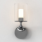 Настенный светильник Astro Lighting Elena матовый черный — фото 1