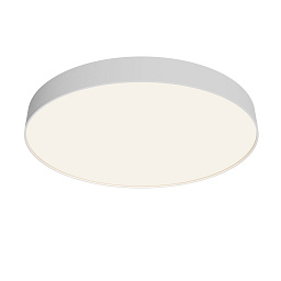 C032CL-90W4K-RD-W Maytoni Zon потолочный накладной светильник белого цвета