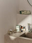 Держатель для зубных щеток Mist Ferm Living 1104271139 изумрудный и молочно-белый — фото 1