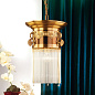 HL 6-1489/1 alt-MS/Stäbchen Adele Orion подвесной вытянутый светильник — фото 1