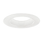 Direct-to-Ceiling 6" Round Recessed 3000K LED Downlight White встраиваемый потолочный светильник DLRC06R3090WHT Kichler — фото 1