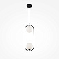 MOD013PL-02B Maytoni Ring Подвесной светильник 25W Черный — фото 2
