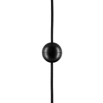 Cord Connector - Black