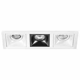 D536060706 Lightstar Domino Точечный светильник