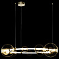 10126/940 Loft it Alpha подвесной светильник 50W 3750lm 3000K — фото 1
