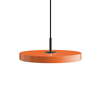 Asteria Plus Mini - Nuance Orange-Metal Cover - Black