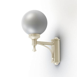 109002053 Roger Pradier Moon N°1 ZANDKLEUR 053 OPALE Накладное бра