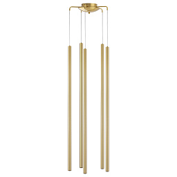l5t747 Lightstar Tubo Подвесная люстра