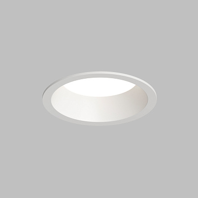 Влагозащищенный точечный светильник Denkirs Deep DK3103-WH