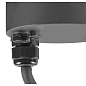 1007233 SLV M-POL S lamp head 360° 10W DALI садовый наземный светильник — фото 4