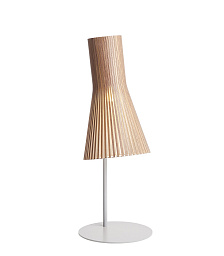 Настольный светильник Secto Secto Design 4220-WAL-W