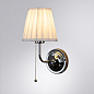 A5039AP-1CC Arte Lamp Marriot бра E27 1х60W — фото 1