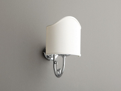 Wall lights Настенный светильник из ткани для ванной комнаты BLEU PROVENCE ABA04