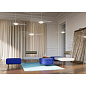 L0840215 Vertigo Petite Friture Подвесной светильник в виде лепестков красный лимитированный средний — фото 12