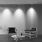 C053CL-L12W2.7K-W-W Maytoni FOCUS LED Встраиваемый светильник 12W 950лм Белый — фото 7