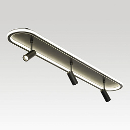 LSP-7284 Lussole Harris Потолочный светильник