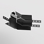 TRA010CLO-42B Maytoni Accessories for tracks Gravity Комплектующие для встраиваемой трековой системы Черный — фото 1