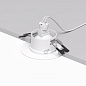 DK3028-WH Denkirs DK3028 встраиваемый светильник 10W — фото 4