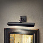 Подсветка для картин Picture Light Elstead PL1-20-BLK черный — фото 2