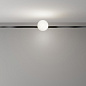 Магнитный трековый светильник Flarity Maytoni Luna TR229-1-5W4K-B — фото 3
