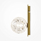 Настенный светильник Maytoni Lunella 25W Латунь MOD470WL-01BS — фото 1