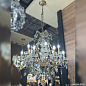 Люстра Crystal Lux ODELIS SP12 GOLD — фото 3