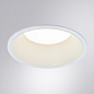 A7993PL-1WH Arte Lamp Frame точечный встраиваемый светильник LED 1х7W 650Lm 4000K — фото 1