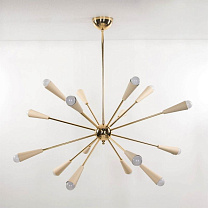 SPUTNIK - Suspension/ivoire