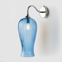 Lantern Petite Wall Light аква