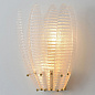 Бра Crystal Lux ARTICHOKE AP2 GOLD — фото 4