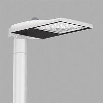 Street Pole-mounted system - ST1 optic - Neutral White - ø 46-60-76mm - Zhaga Up 103.5W 16920lm - 4000K