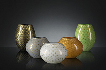 VASE SPHERE MOCENIGO стекляная ваза, VGnewtrend