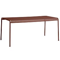 Palissade 170×90 см, сталь, порошковая окраска, железно-красный (Iron red)