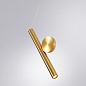 A2090SP-1PB Arte Lamp Beemim подвесной светильник LED 1х3W 150Lm 4000K — фото 1