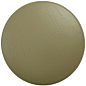 03350 Muuto Dots Крючок деревянный Ø6,5 см, коричнево-зелёный — фото 1