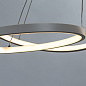 A2197SP-2WH Arte Lamp Frodo подвесная люстра LED 1х65W 4000Lm 3000-6000K — фото 2