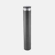 Bollard IP66 Newton LED Pro LED 22.8W 3000K DALI Urban grey 2450lm