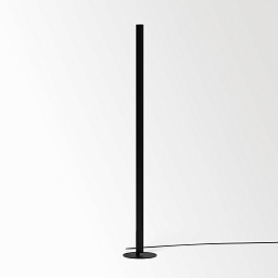 SLM26H F 927 MDL WD B Delta Light PR SPLITLINE торшер черного цвета