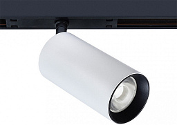 A7281PL-1WH Arte Lamp Optima track lights магнитный трековый светильник с цилиндрическим корпусом для магнитного трека 48V