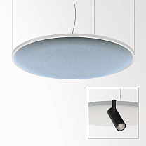 SOLI - SHHH PLUS 120/8 ARCTIC DIM5 Вт