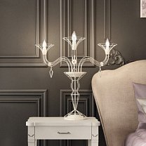 Настольная лампа Dedalo Metal Lux, 3 лампы