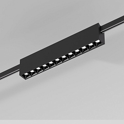 a065422 Elektrostandard Esthetic Magnetic магнитный трековый линейный светильник с узким корпусом и светодиодными модулями