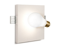 IDEW000WHT000RD000EU SLAMP Idea Recessed Настенный светильник