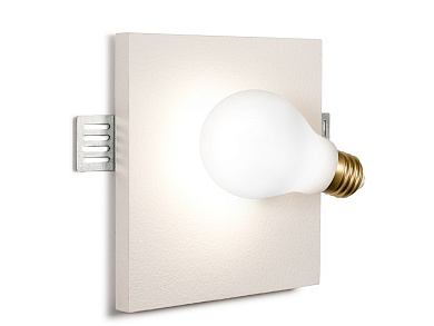 Настенный светильник Idea Recessed SLAMP