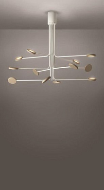 Arbor Icone Люстра круглый белый i-c-0196