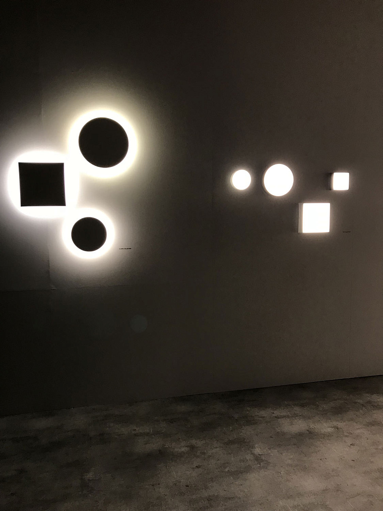 Astro Lighting - живые фотографии из шоурума — фото 2