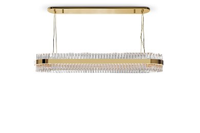 Линейная люстра Liberty Slim Snooker LUXXU